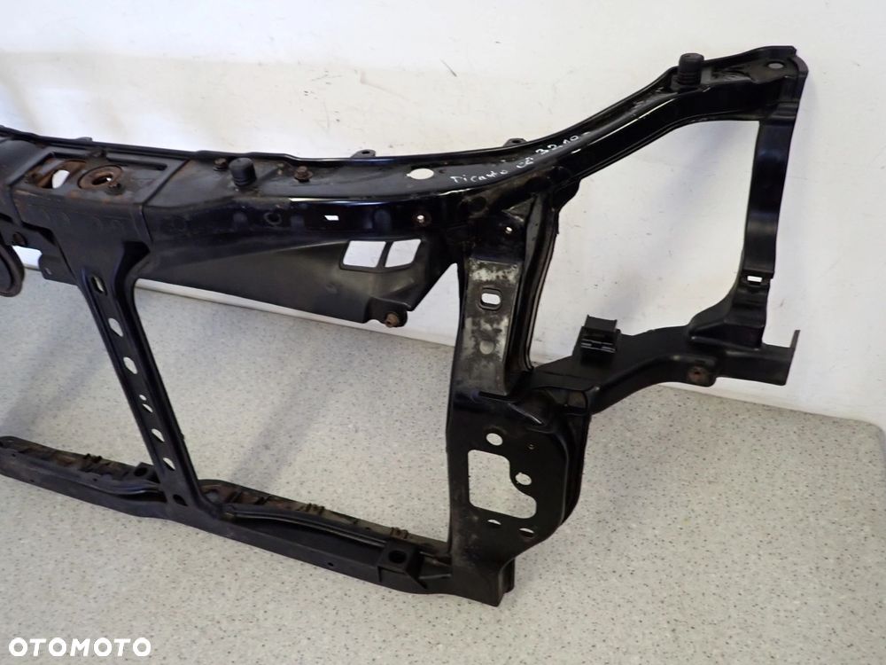 KIA PICANTO 04-07 PAS PRZEDNI WZMOCNIENIE CZOŁOWE - 7
