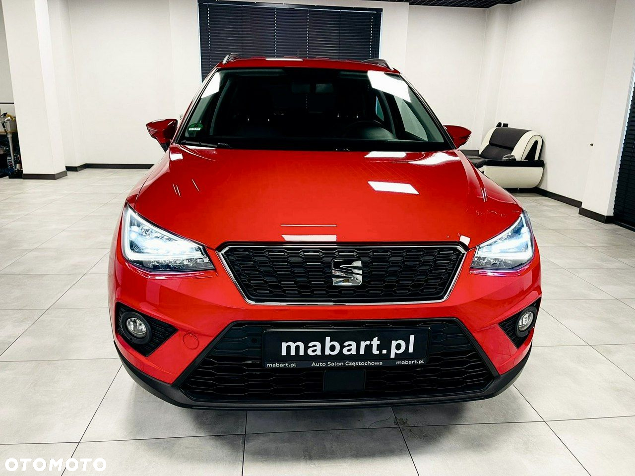 Seat Arona - 8