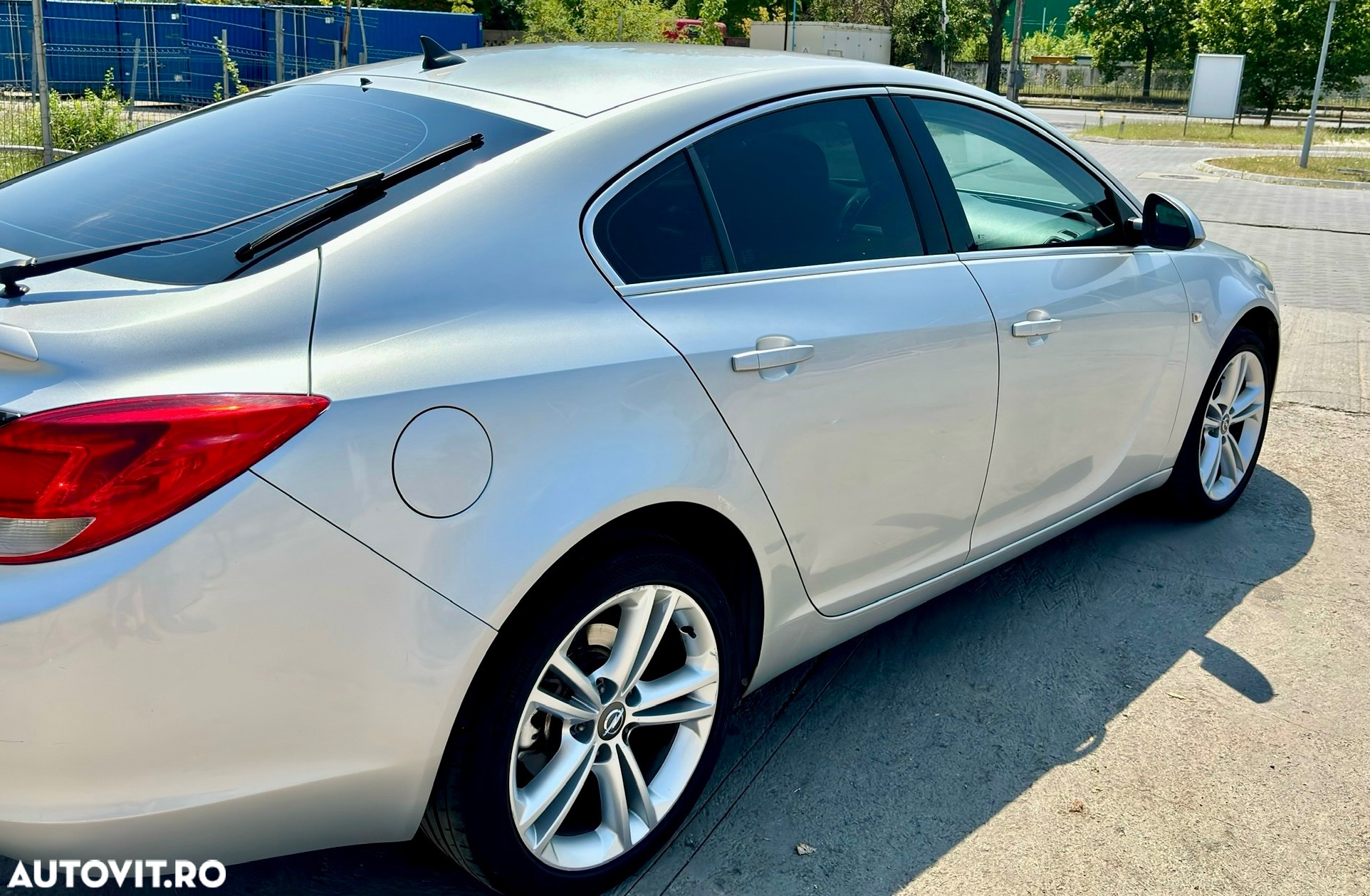 Opel Insignia 2.0 CDTI Start/Stop - 7