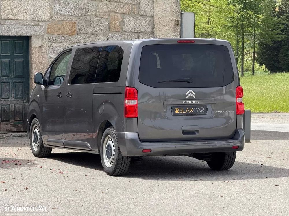 Citroën Spacetourer 1.6 BlueHDi M Feel - 8