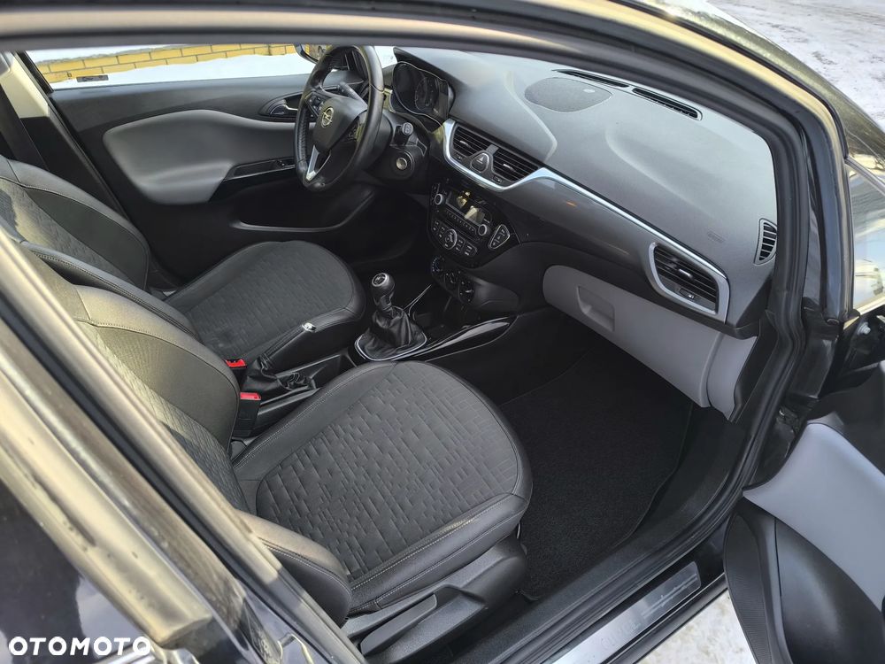 Opel Corsa 1.4 Turbo ecoFLEX Start/Stop Color Edition - 9