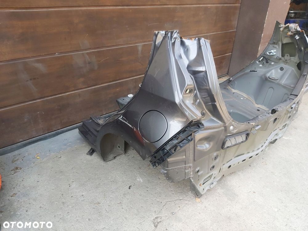 Toyota AYGO II pas tylny podłoga błotnik tył lewy - 2