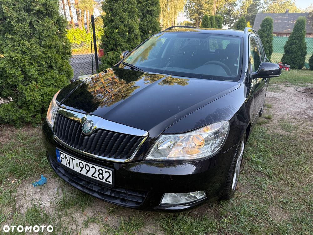 Skoda Octavia 1.6 - 6