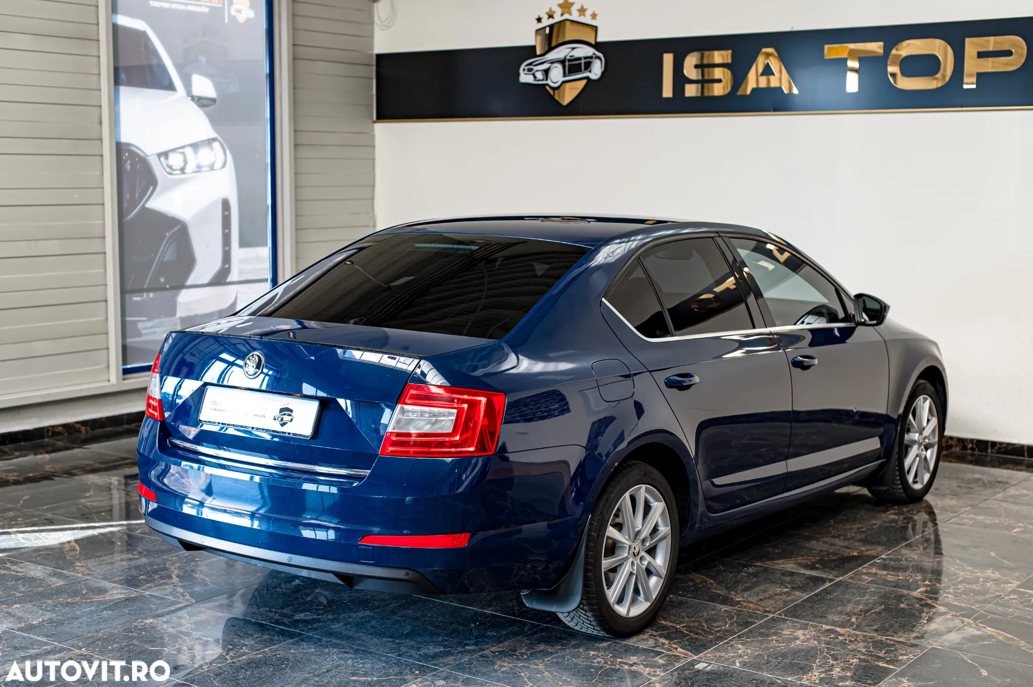 Skoda Octavia 2.0 TDI 4x4 DSG Ambition - 21