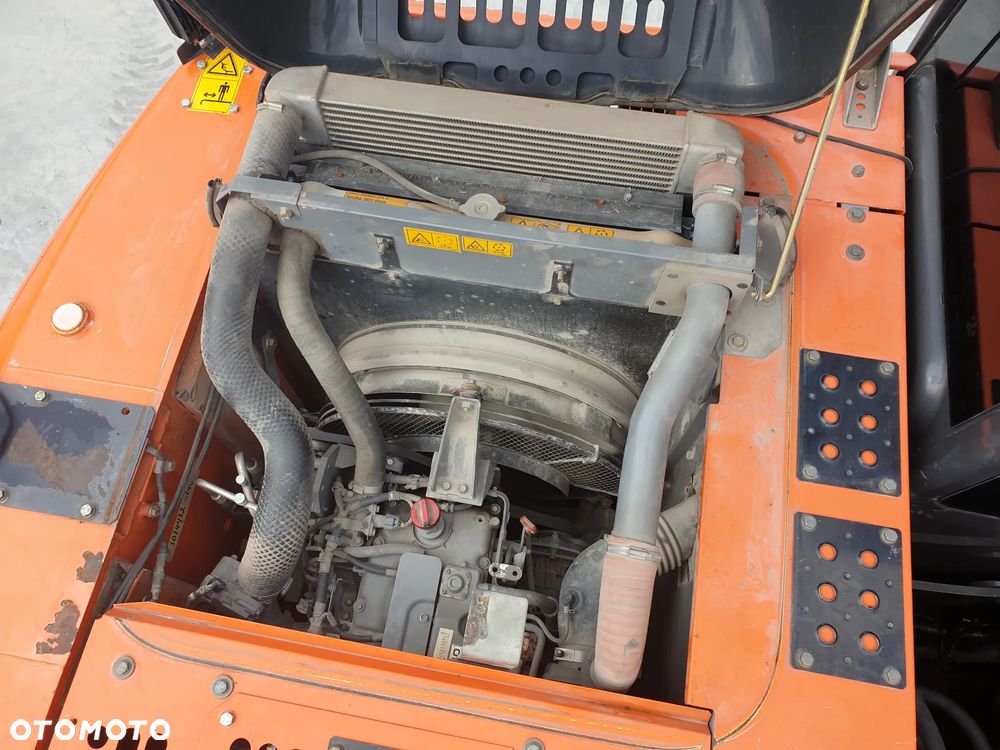 Hitachi ZX 140W ROTOTILT SPROWADZONA SUPER STAN - 23