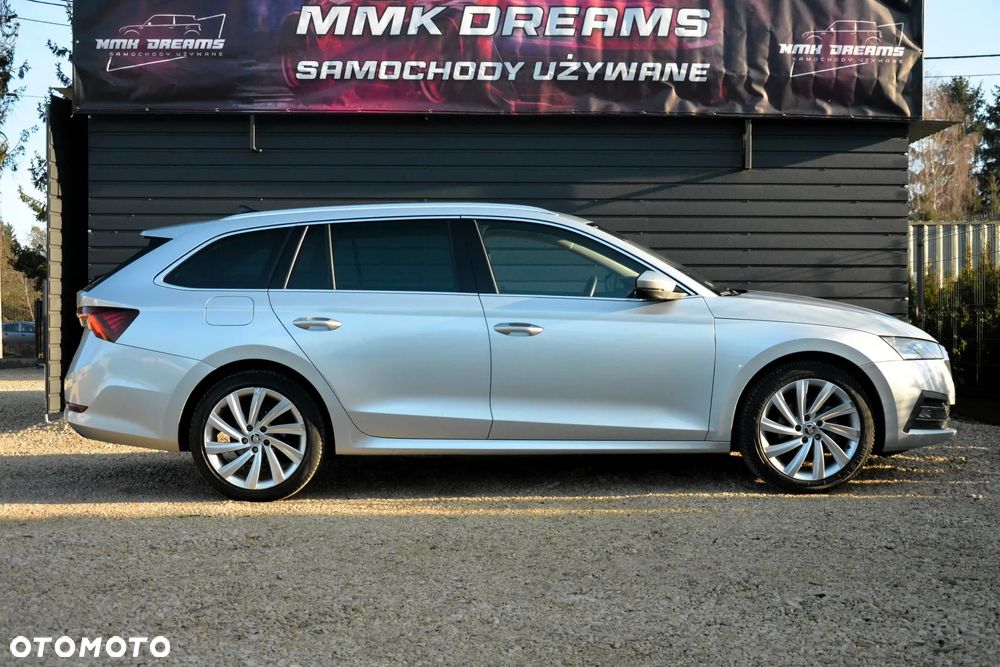 Skoda Octavia 1.5 TSI GPF ACT Style - 8