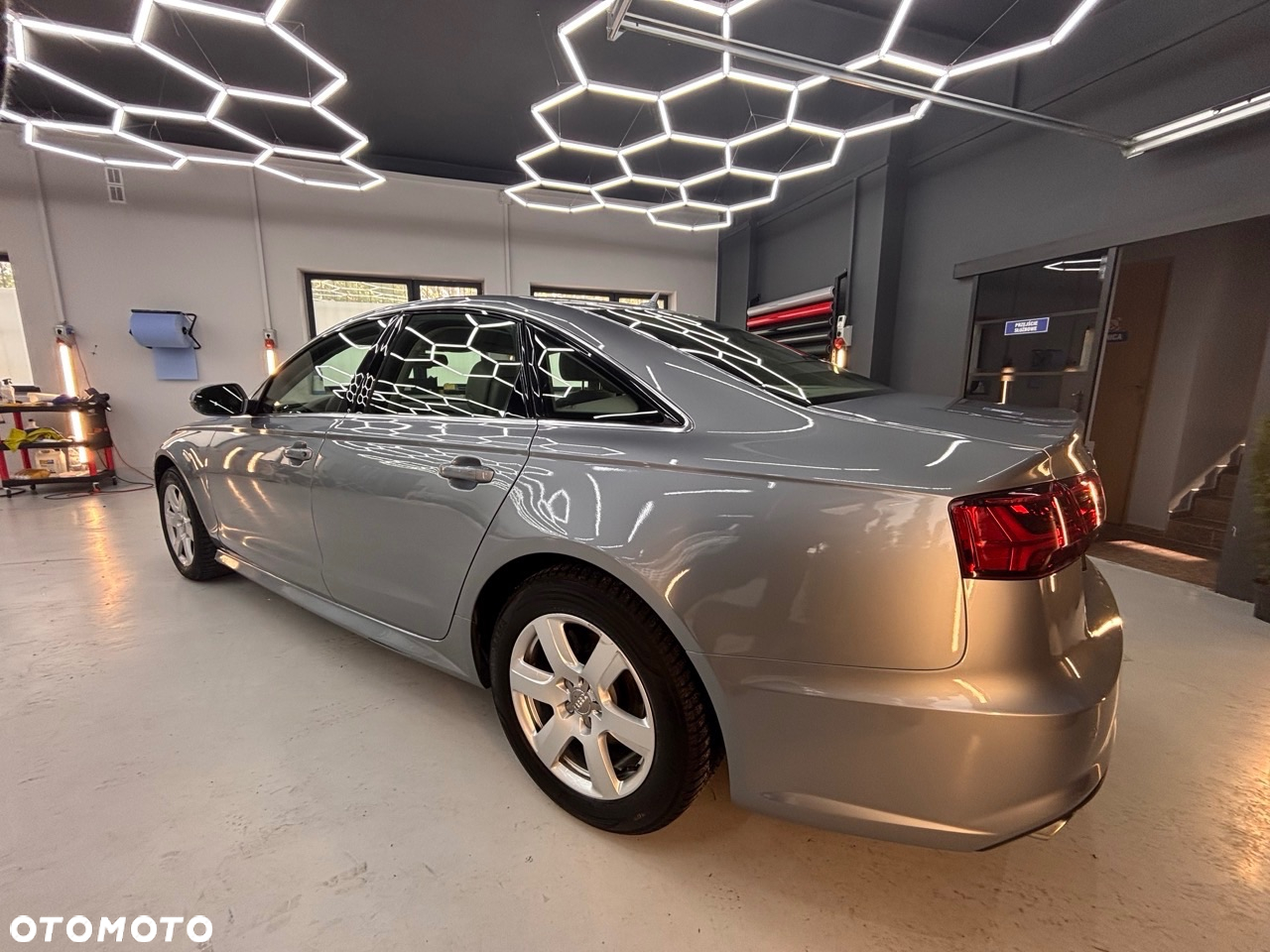 Audi A6 2.0 TDI ultra S tronic - 5