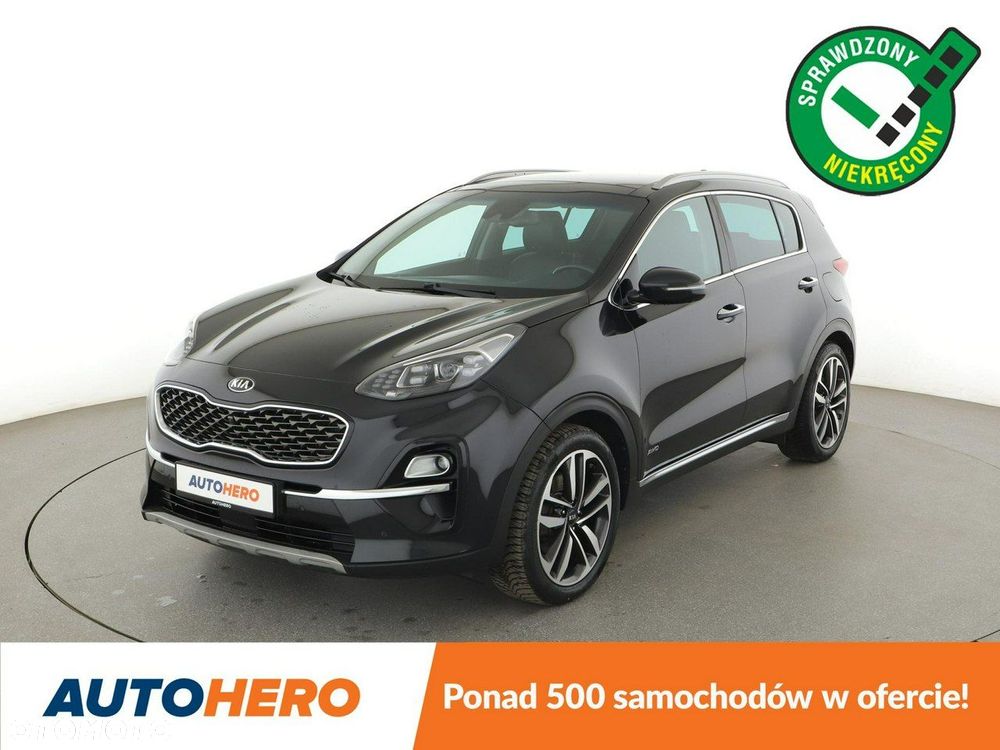 Kia Sportage 1.6 T-GDI AWD DCT PLATINUM - 1