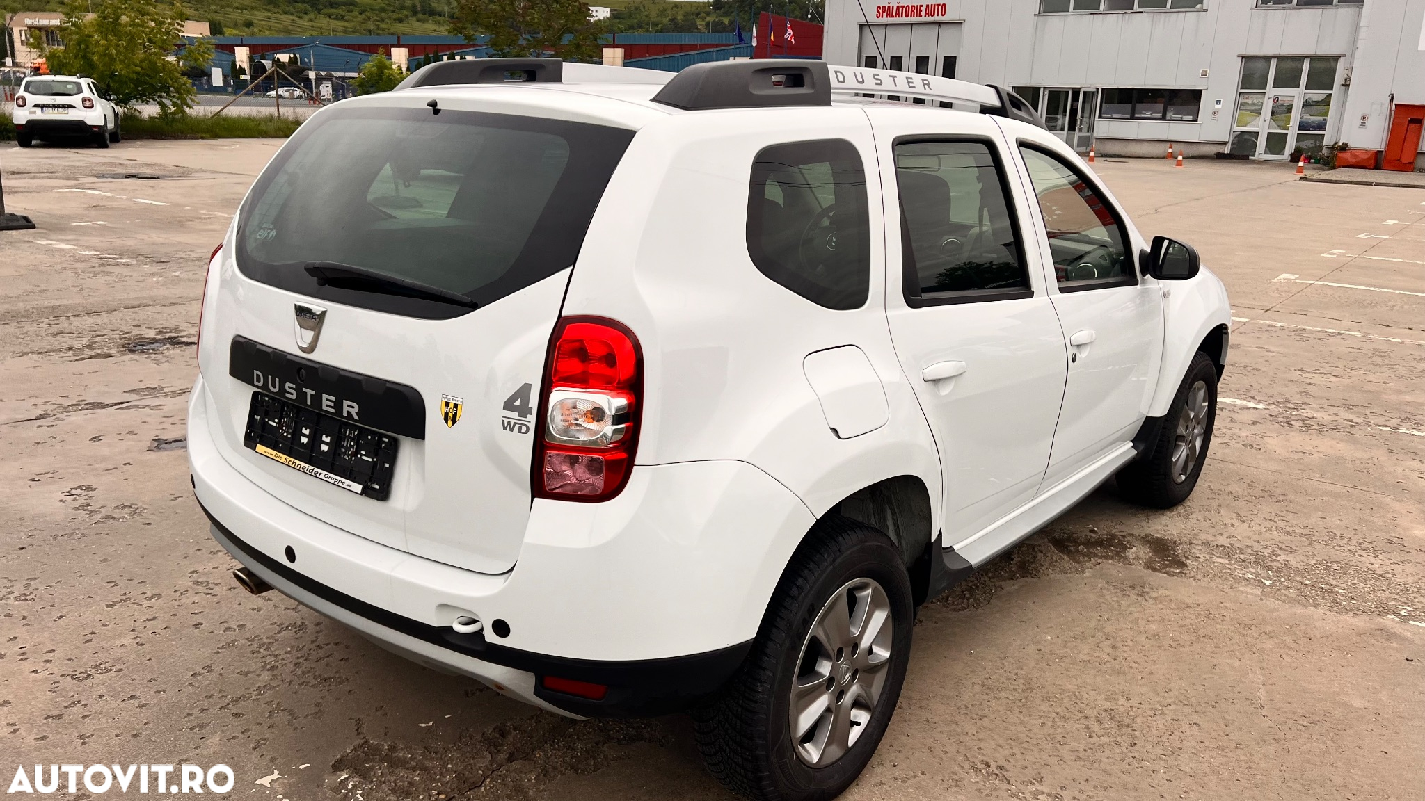 Dacia Duster dCi 110 FAP 4x4 Prestige - 13