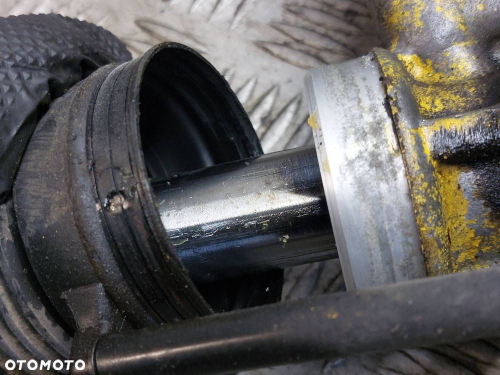 MAGLOWNICA PRZEKŁADNIA KIEROWNICZA CITROEN C5 I EU EUROPA 9626314610 - 4