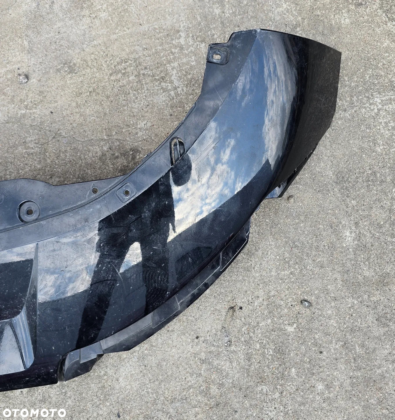 CUPRA ATECA 575 16- SPOILER DYFUZOR DOKŁADKA ZDERZAKA PRZÓD PRZEDNIA 575805903F - 4