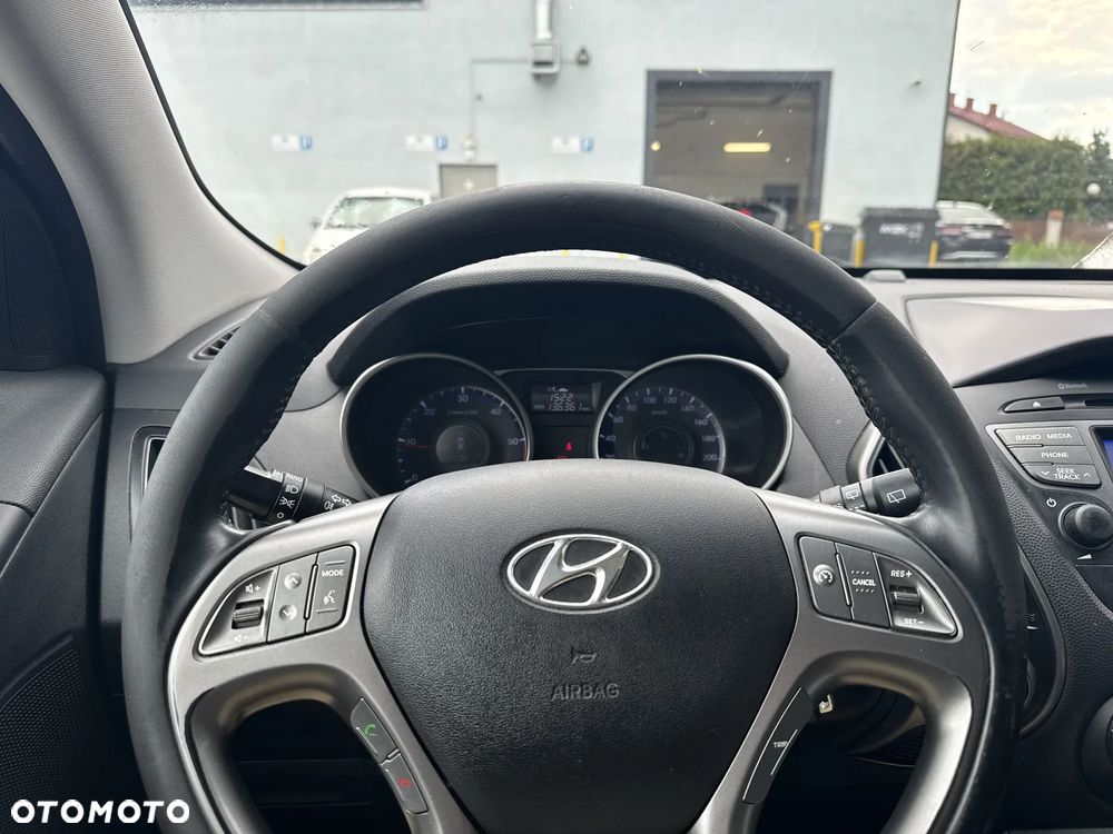 Hyundai ix35 1.7 CRDi Style 2WD - 21