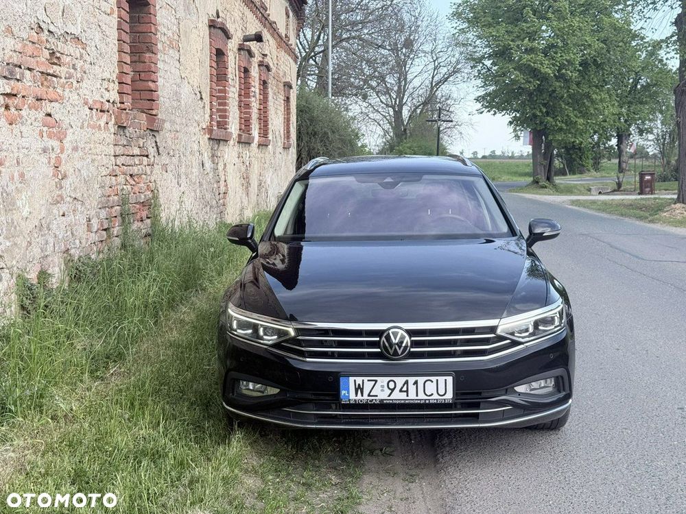 Volkswagen Passat Variant 2.0 TDI 4Mot Elegance DSG - 33