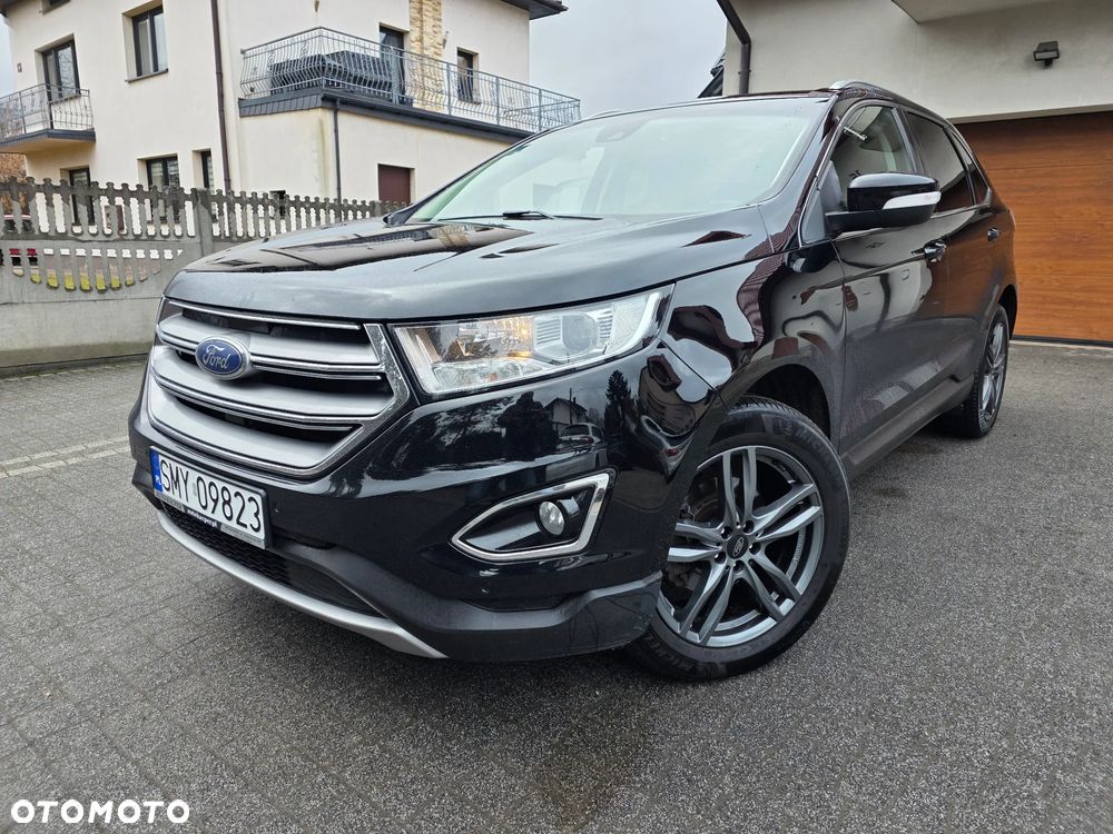 Ford Edge 2.0 TDCi Bi-Turbo 4x4 Titanium - 2