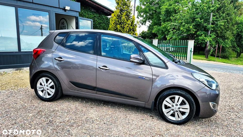 Hyundai ix20 1.4 Premium blue - 9