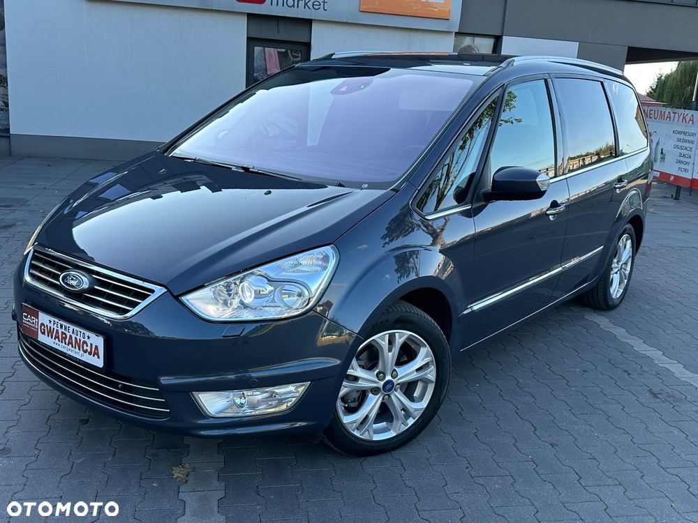 Ford Galaxy 2.0 TDCi DPF Business Edition - 14