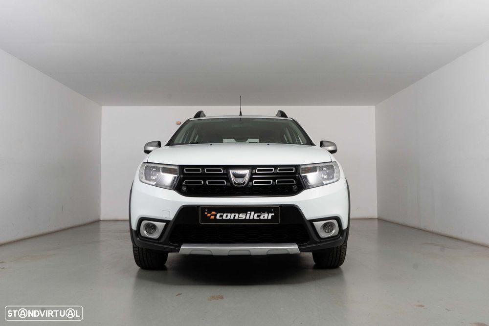 Dacia Sandero 0.9 TCe Stepway - 4