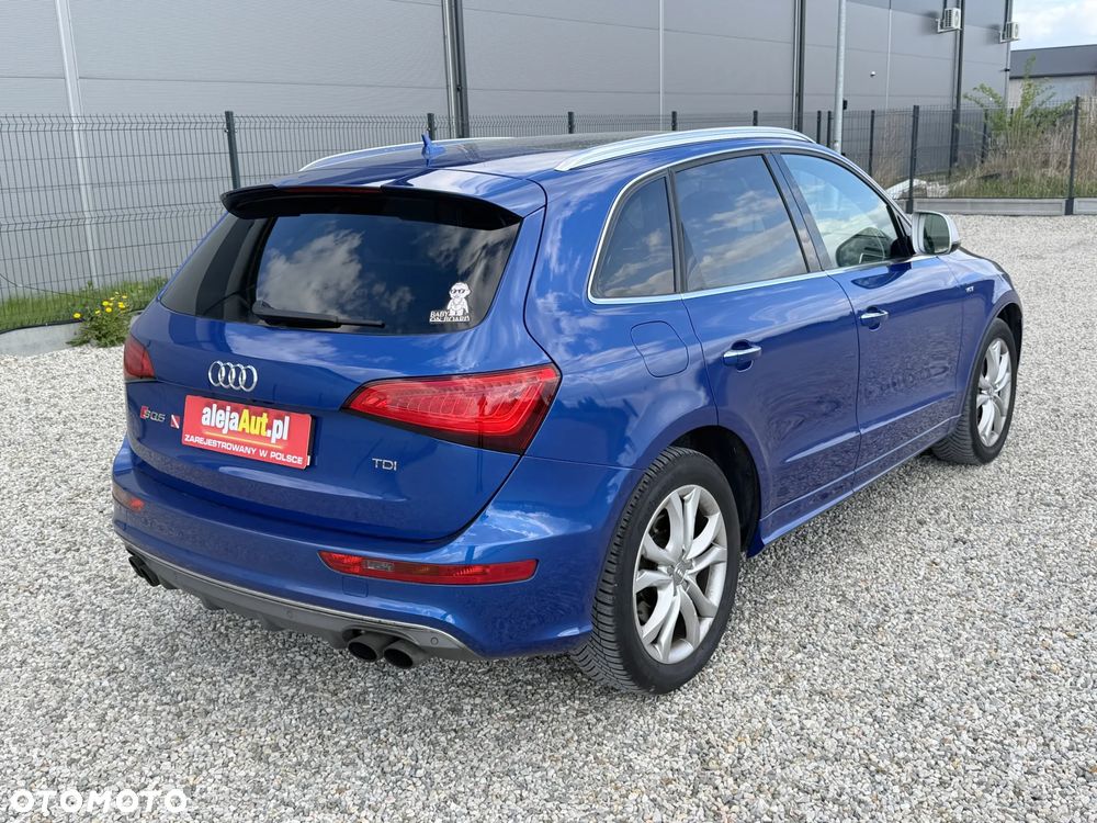 Audi SQ5 3.0 TDI Quattro Tiptronic - 5