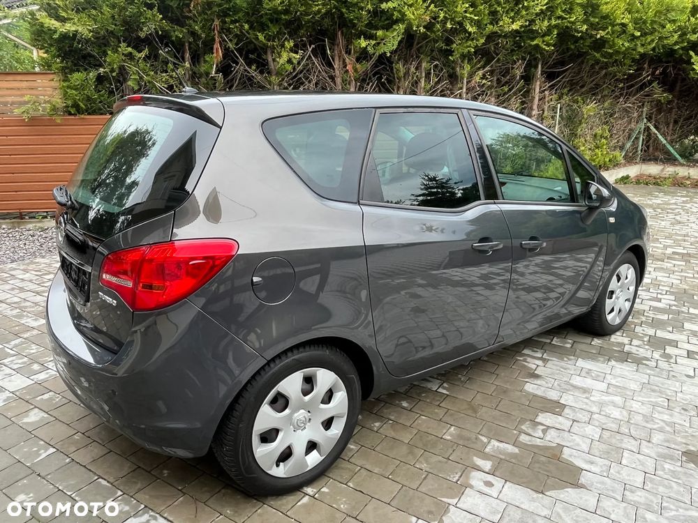 Opel Meriva - 6
