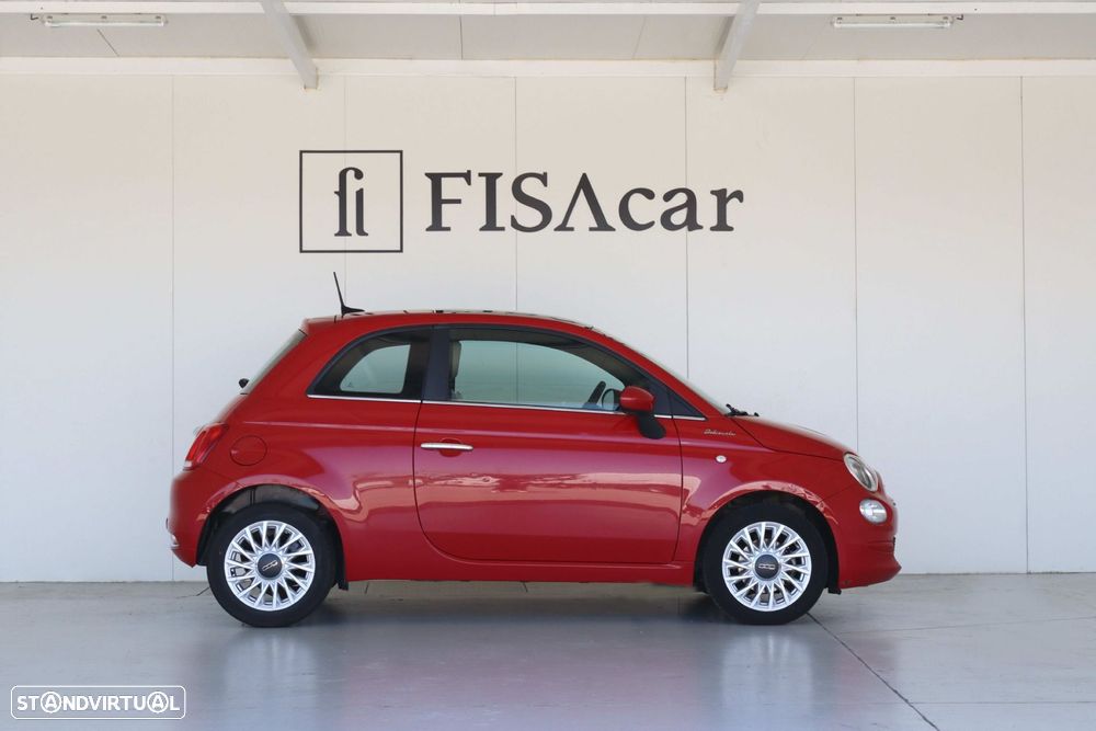 Fiat 500 1.0 Hybrid Dolcevita - 9
