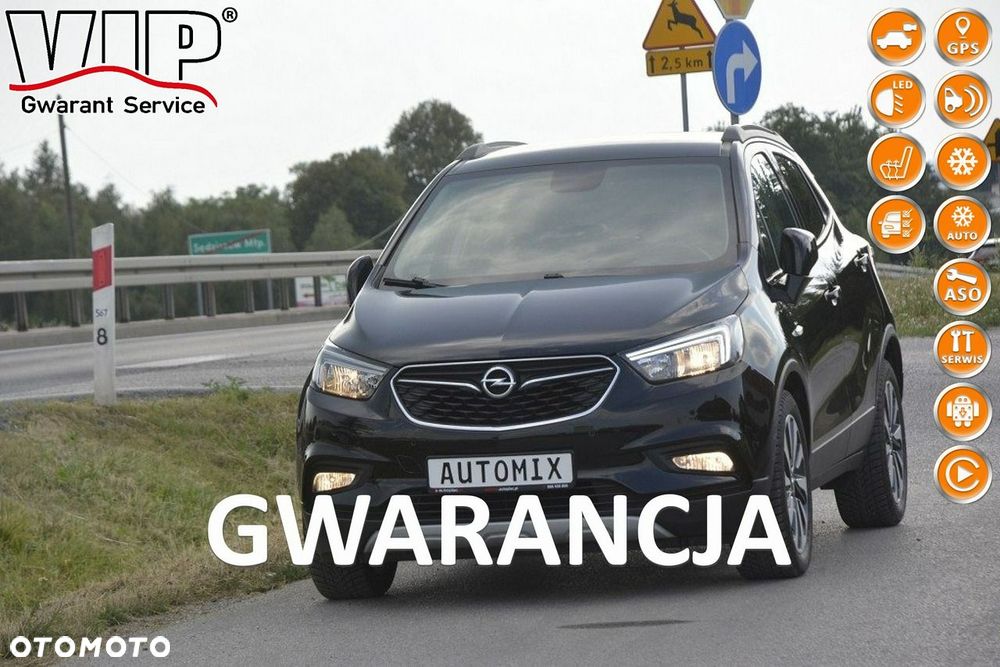 Opel Mokka X 1.6 Elite S&S - 1
