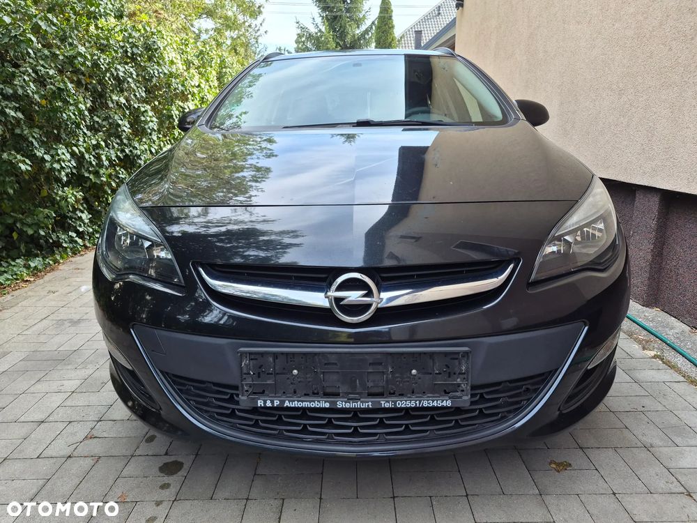 Opel Astra 1.6 CDTI DPF ecoFLEX Start/Stop Edition - 3