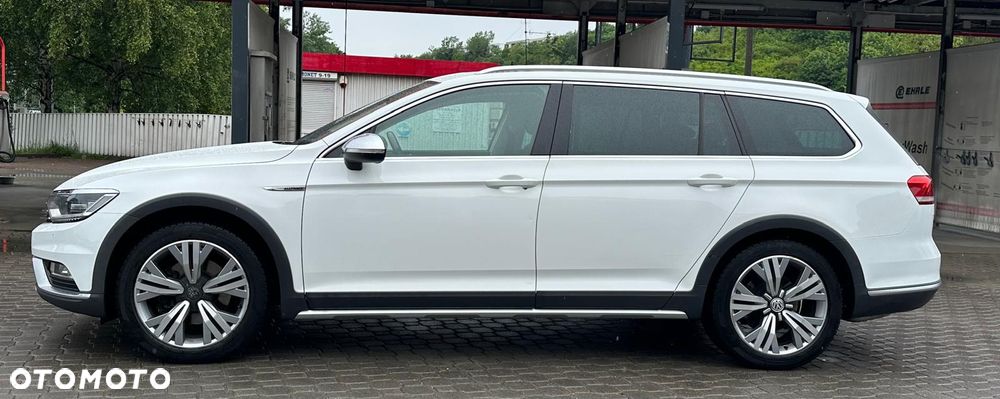 Volkswagen Passat Alltrack 2.0 TSI BMT 4Mot DSG - 20
