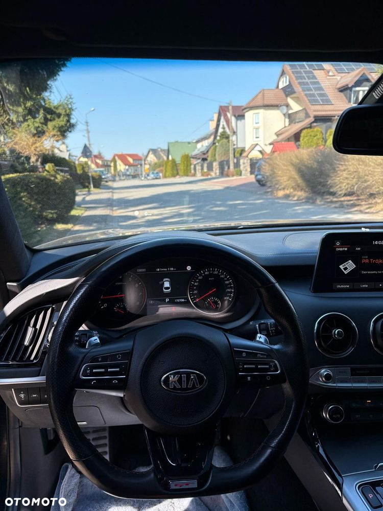 Kia Stinger 3.3 T-GDI V6 GT AWD - 6