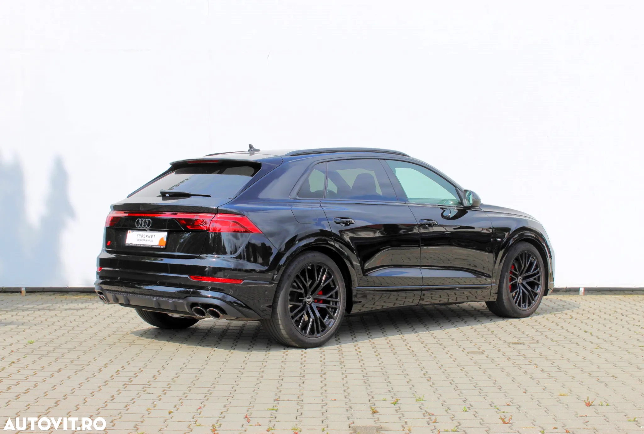 Audi SQ8 4.0 TFSI quattro Tiptronic - 5