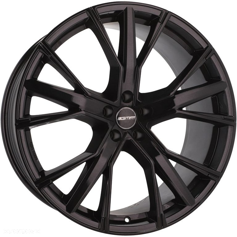4x Felgi 18 m.in. do AUDI A4 b8 b9 A5 8T 8F F5 A6 C6 C7 C8 A7 4G8 4K8 A8 D5 D4 D3 - GUNNER - 8