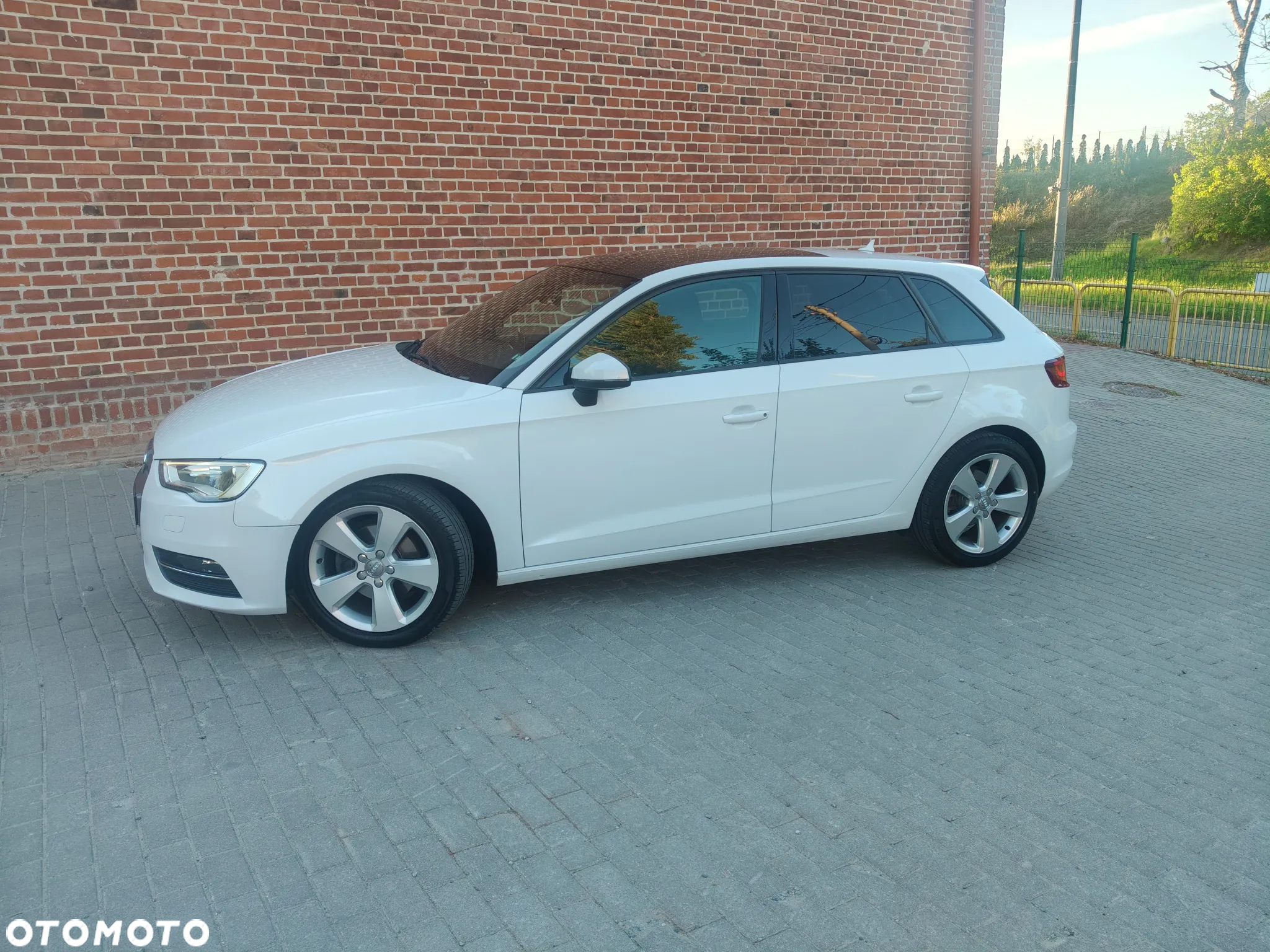 Audi A3 2.0 TDI clean diesel Attraction S tronic - 11