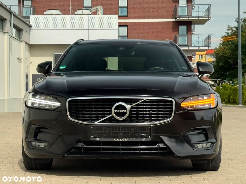 Volvo V90 D4 Geartronic R Design - 4