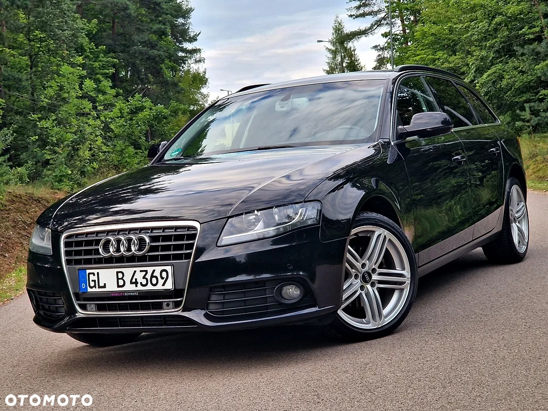 Audi A4 2.0 TDI - 6