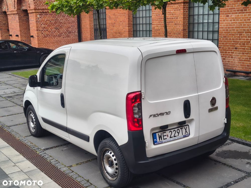 Fiat Fiorino Bipper Nemo - 10