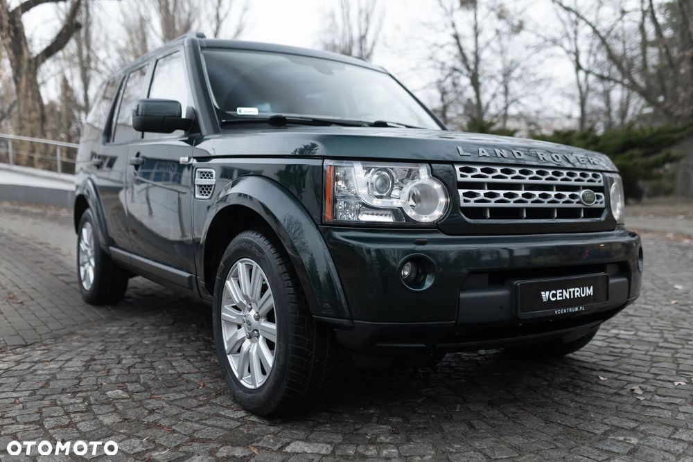 Land Rover Discovery 3.0D V6 HSE - 6