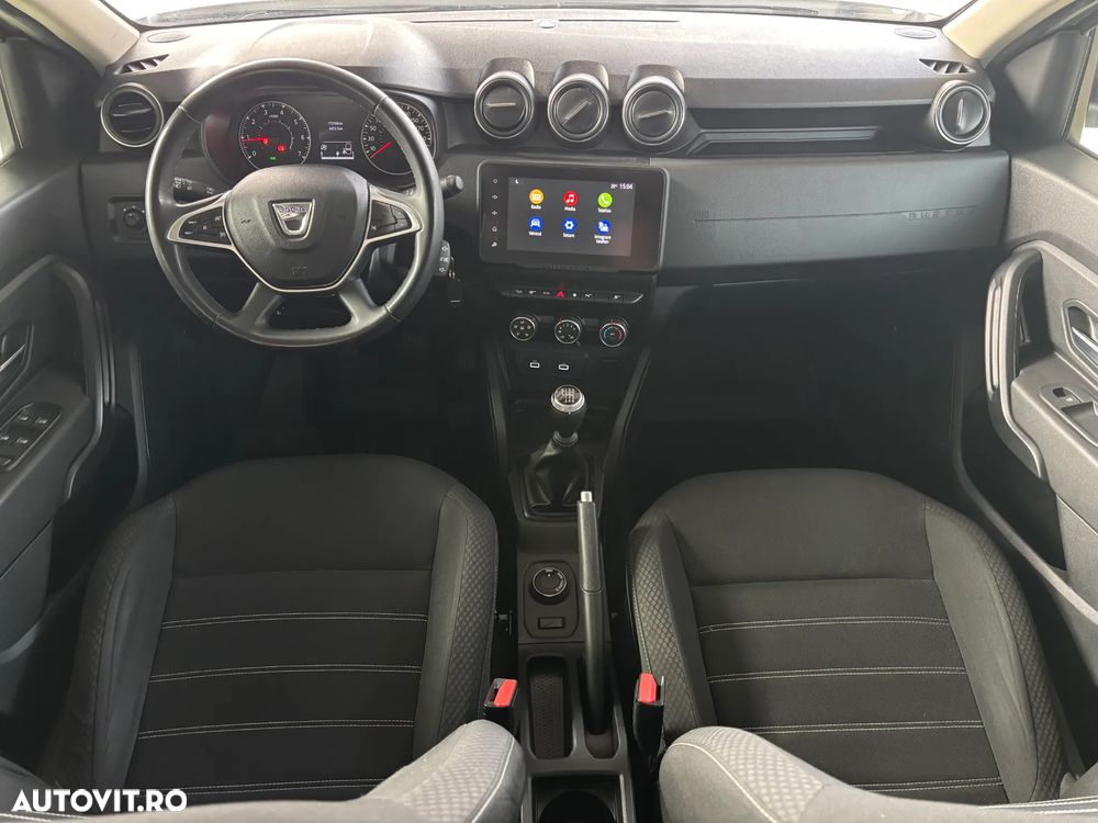 Dacia Duster Blue dCi 115 4WD Prestige - 5