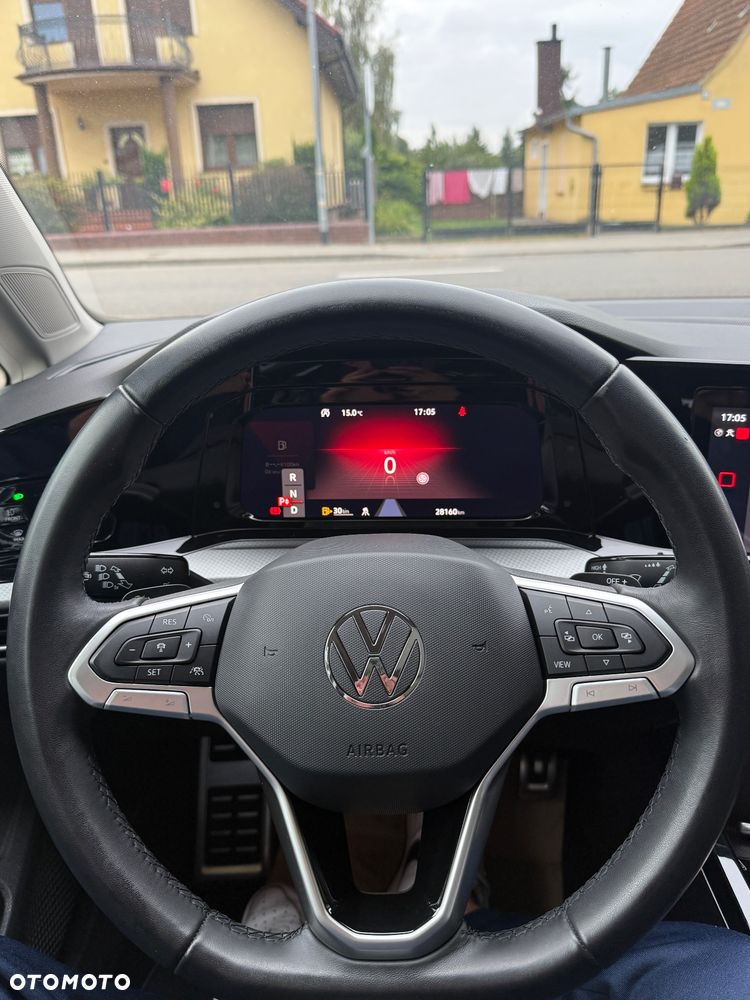 Volkswagen Golf Alltrack 2.0 TDI 4Motion SCR DSG - 23