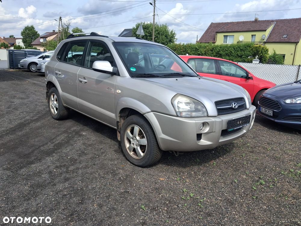 Hyundai Tucson 2.0 CRDi VGT 4WD GLS - 1