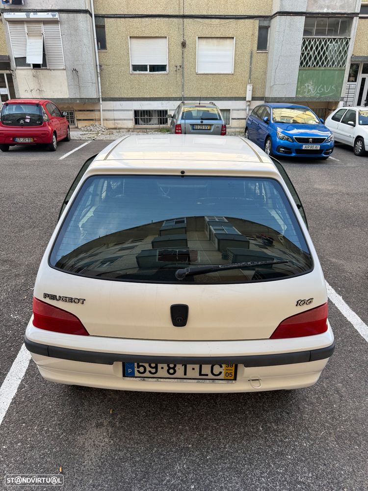 Peugeot 106 1.5 XRD - 8