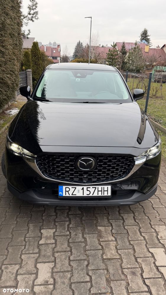 Mazda CX-5 SKYACTIV-G 194 AWD Sports-Line - 1