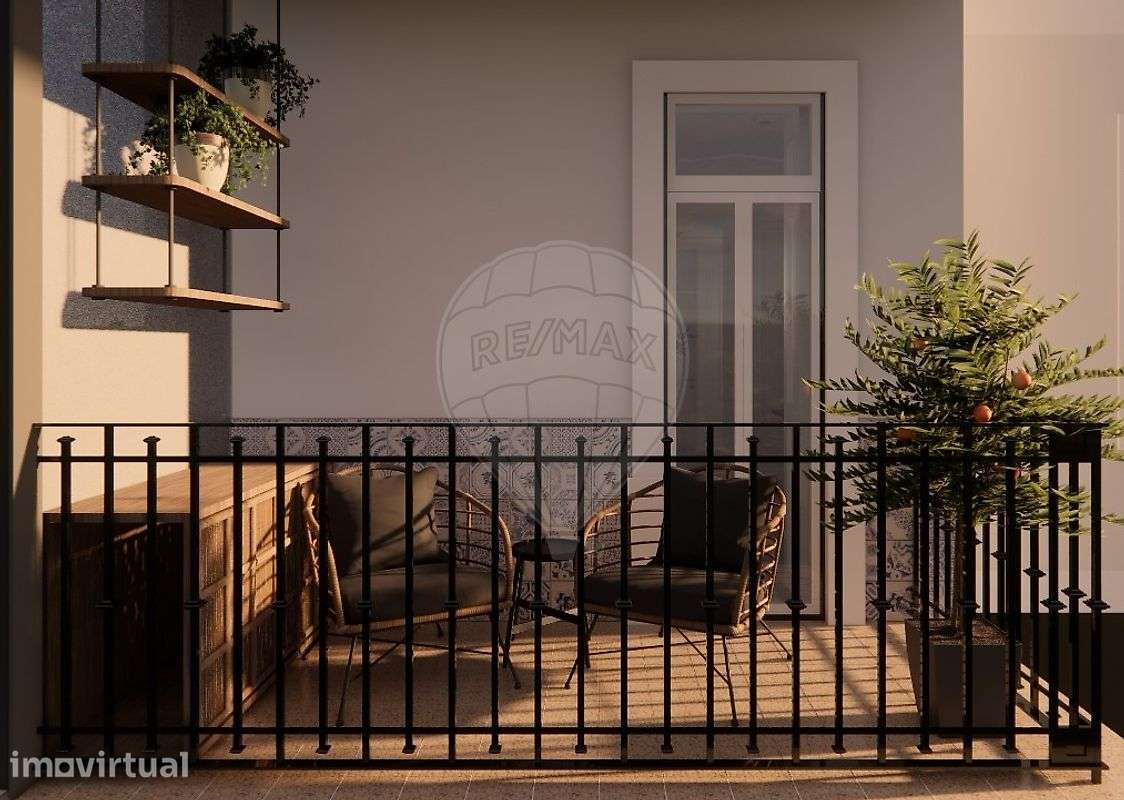 Apartamento T2 para venda - Grande imagem: 5/18