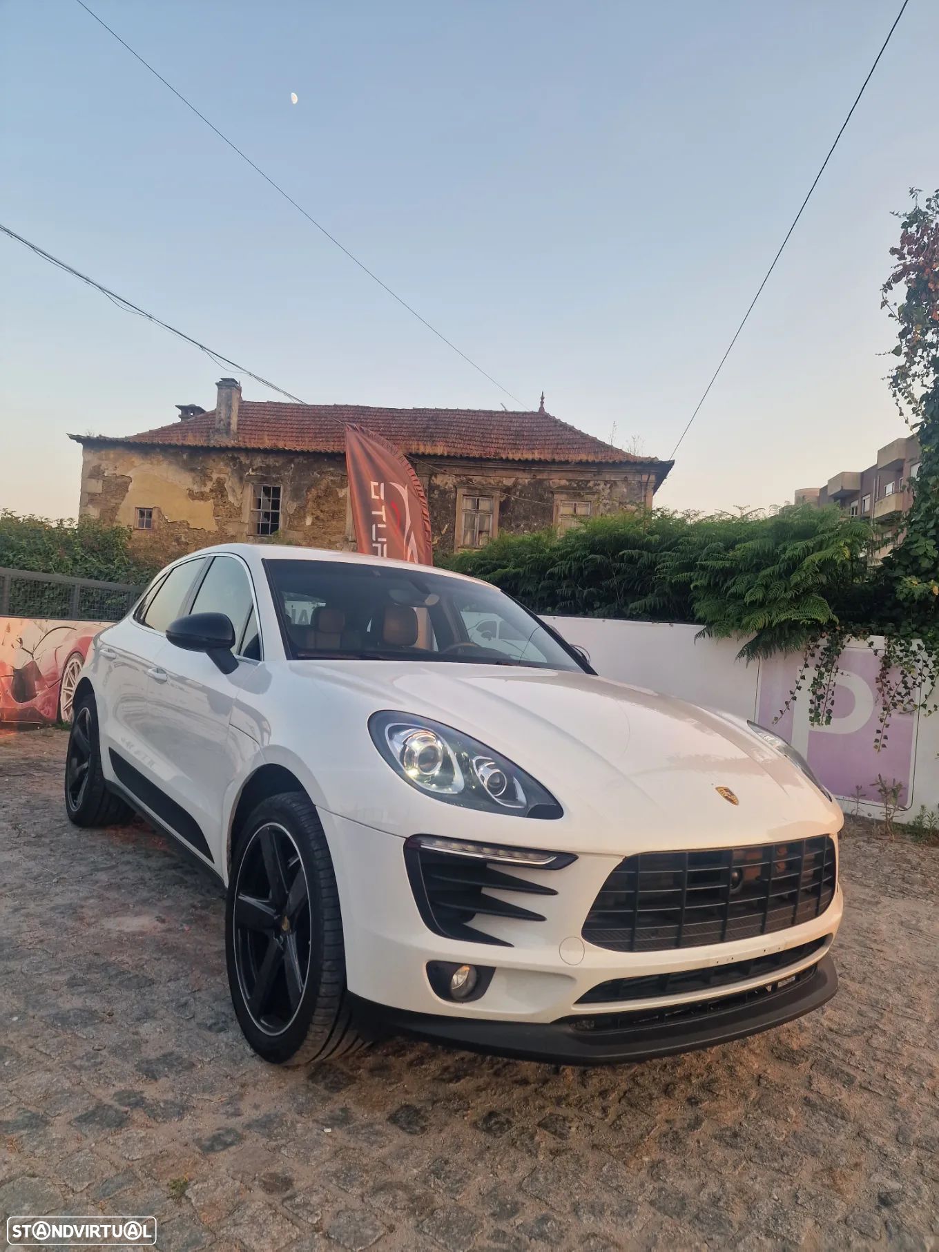 Porsche Macan S Diesel PDK - 1