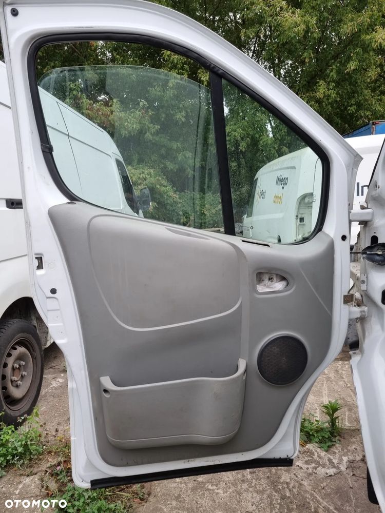 DRZWI LEWE TRAFIC VIVARO PRIMASTAR  01-14r. - 4