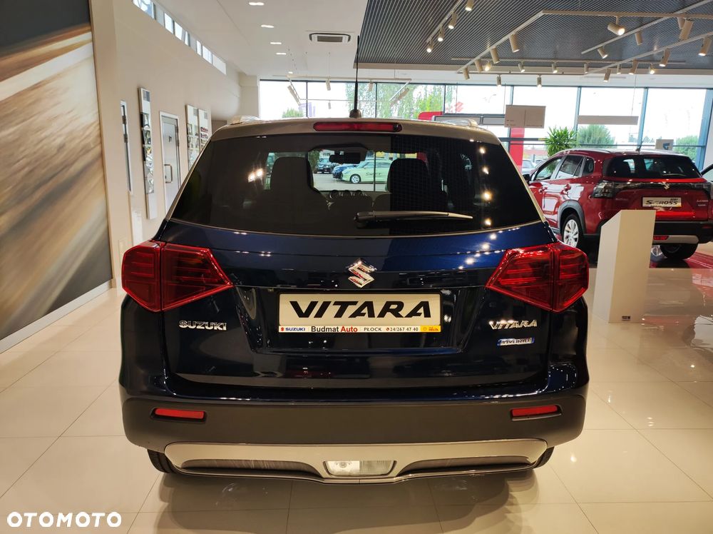 Suzuki Vitara 1.5 Strong Hybrid Premium 2WD AGS - 5