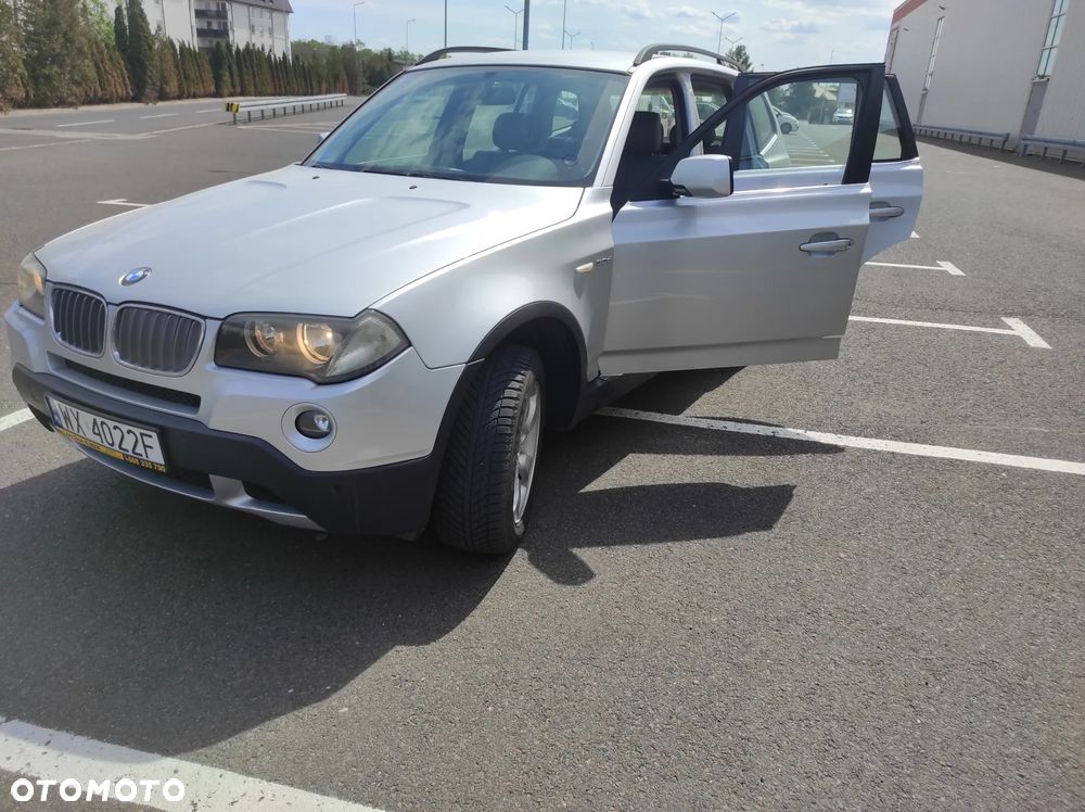 BMW X3 xDrive30d - 3