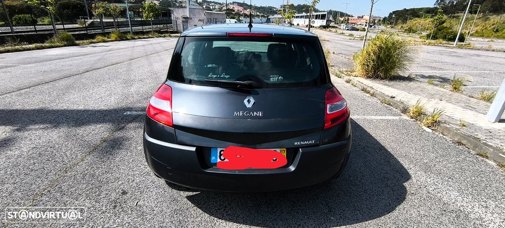 Renault Mégane 1.5 dCi Privilège - 3