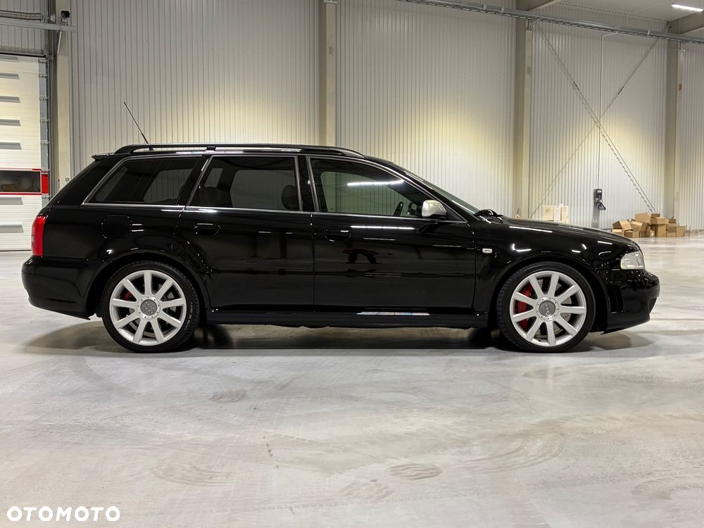 Audi RS4 Avant Avant 2.7 Quattro - 14