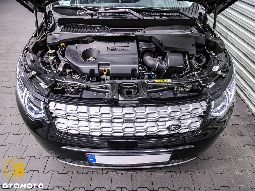 Land Rover Discovery Sport 2.0 D240 SE - 14