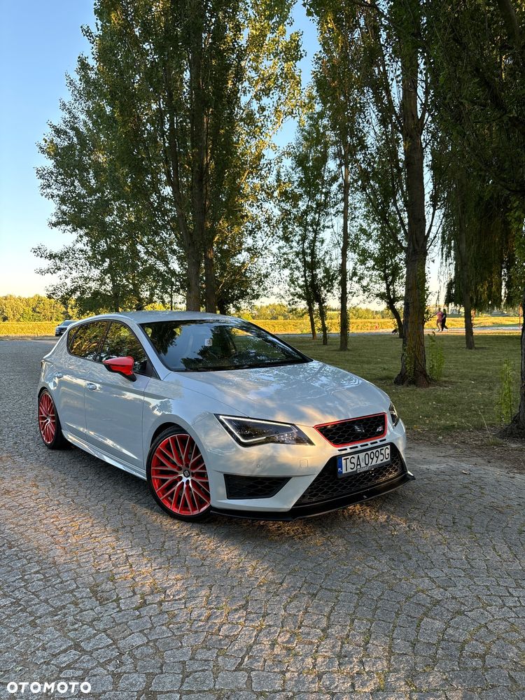 Seat Leon 2.0 TSI Cupra 280 S&S DSG - 2