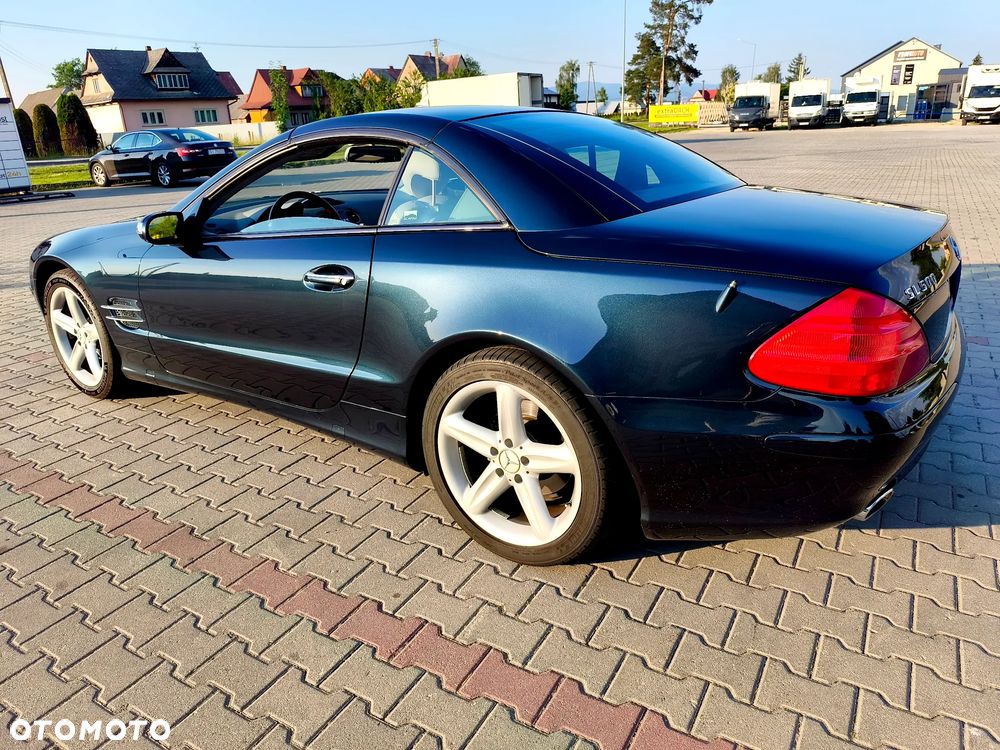 Mercedes-Benz SL 500 - 11